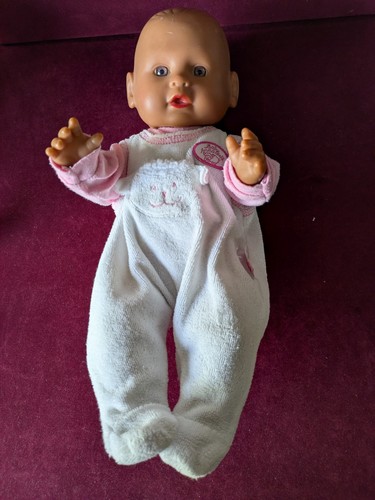 Baby annabell doll fixed - annabell,