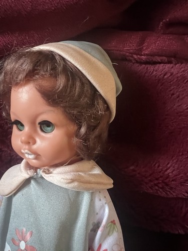 Vintage baby doll - vintage,