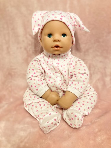 Zapf creation baby chou - zapf,