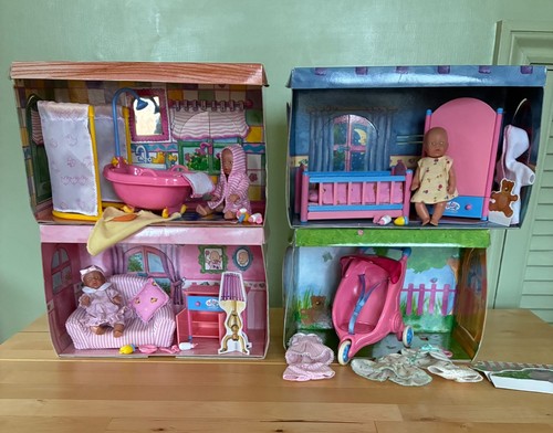 Baby born mini world bundle - mini, of