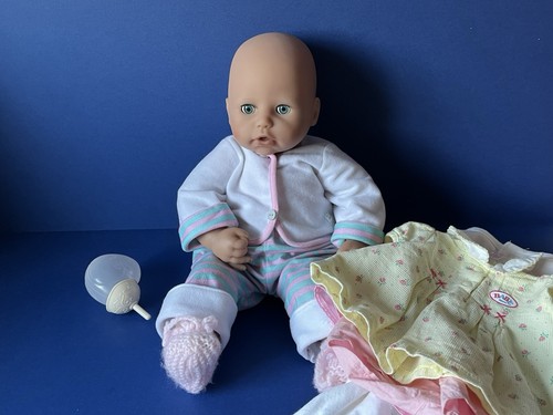 Zapf creation baby annabell - zapf,