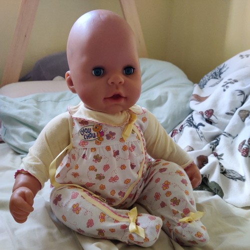 Baby chou doll rockaby - baby,