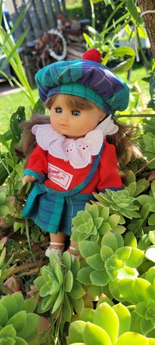 Rare zapf creation - zapf,