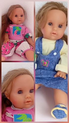Vintage 1980s zapf creation - 1980s,