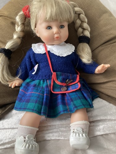 Zapf creations vintage doll - zapf,