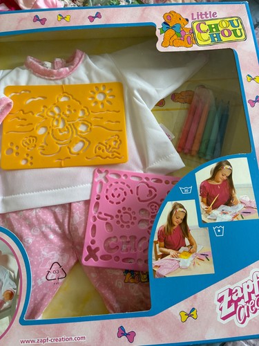 Zapf little chou - chou,