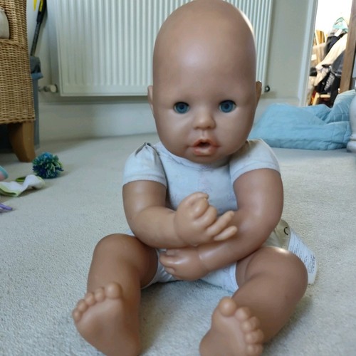 Baby annabell doll with - annabell,
