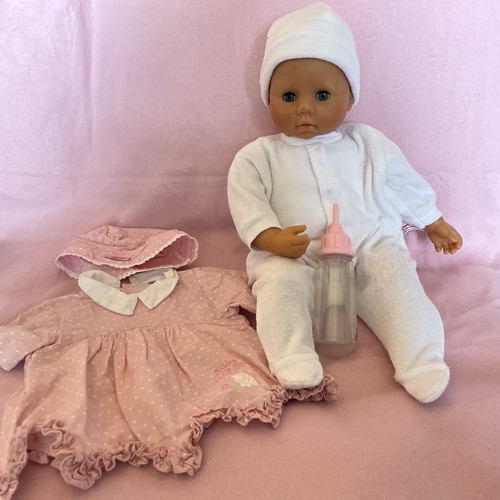 Vintage 1998 zapf baby - vintage,