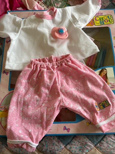 Zapf little chou clothing - chou,