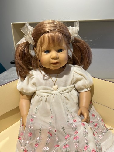 Zapf creation doll franzi - creation,