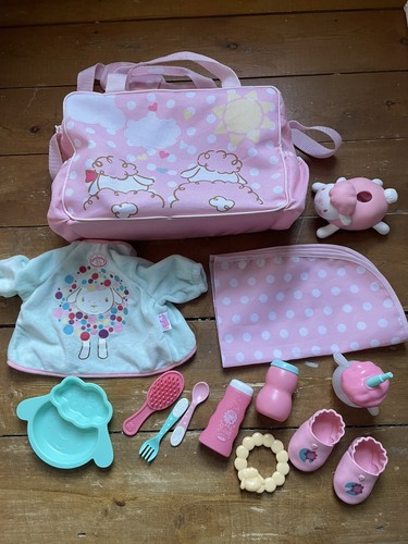 Zapf creation baby annabell - zapf,