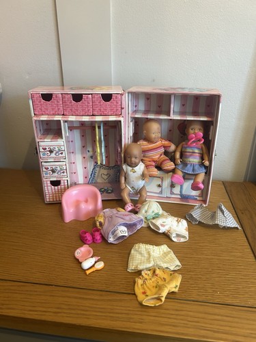 Zapf creation baby born - born, mini