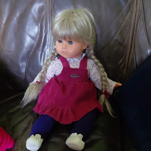 Zapf creation vintage 1980s - zapf,