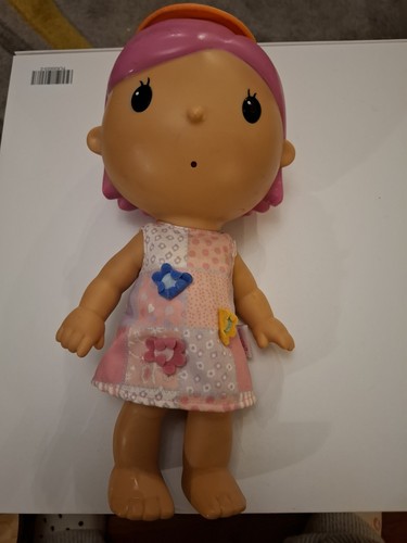 Zapf creation patchy doll rare - patchy,