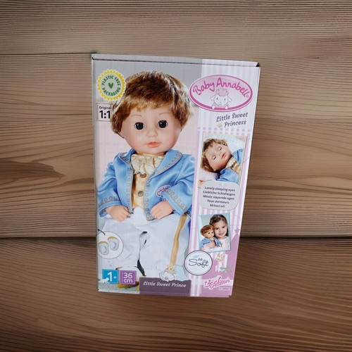 Zapf creation baby born little - creation,