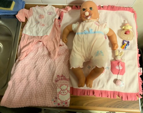 Baby annabell zapf creation - zapf,