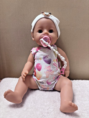 Baby born doll - baby,