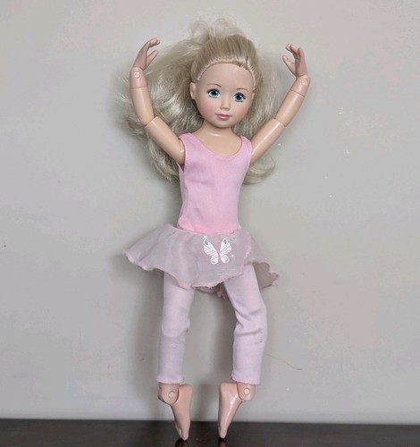 Rare jolina ballerina doll - jolina,