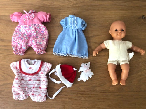 Vintage zapf mini chou - vintage,