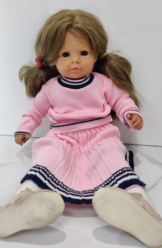 Girl doll from zapf - girl,