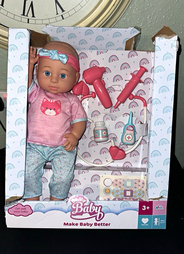 Baby make better - baby,
