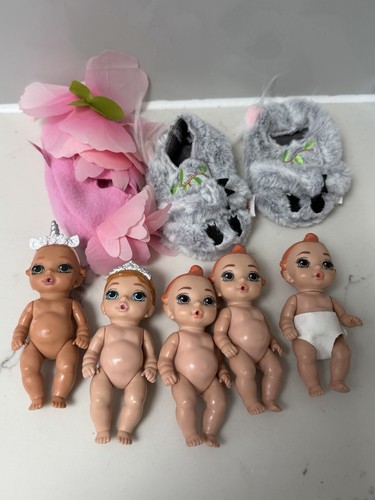 Zapf baby born surprise babies - born,