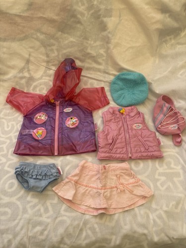 Zapf creation baby born - baby,