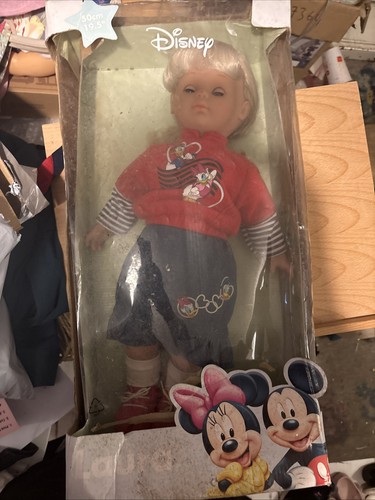 Doll from zapf - 1,
