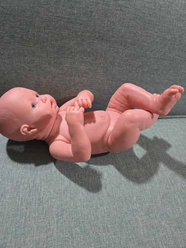 Cute baby girl doll with - doll,