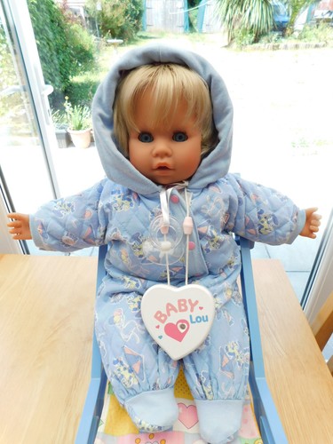 Vintage 1992 max zapf baby - 1992,