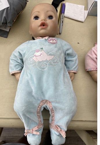 Zapf creation baby - creation, annabell