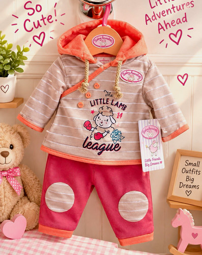 Zapf creation baby annabell - zapf,