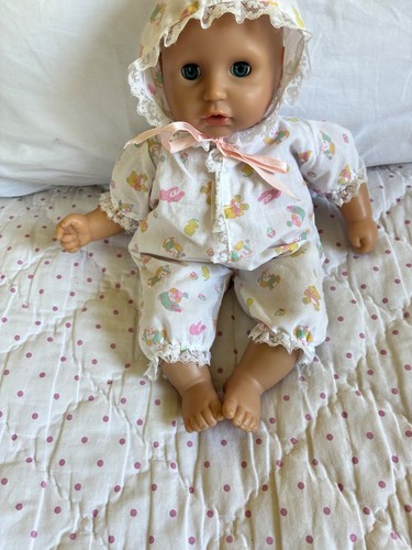 Zapf inch baby - zapf,