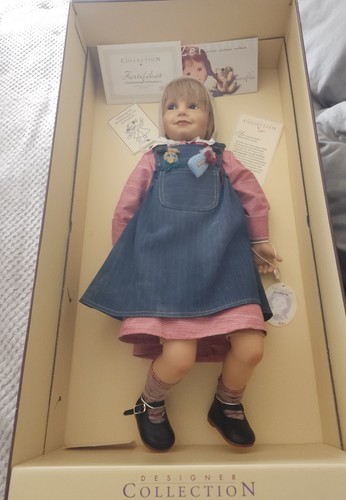 Original box zapf creations - zapf,