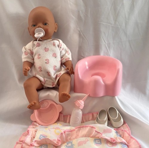 Vintage max zapf baby born - zapf,