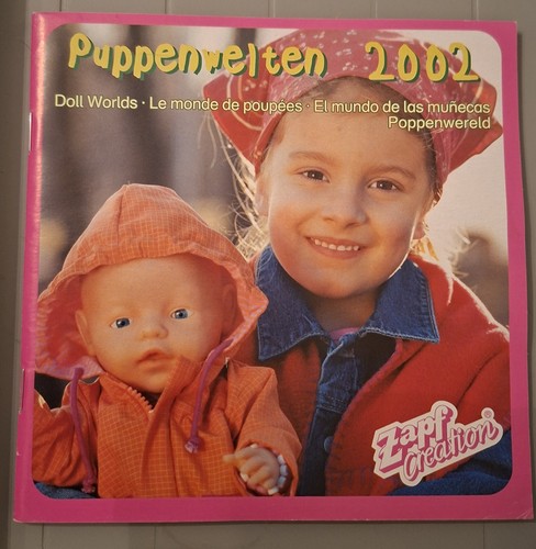 Zapf creation 2002 - zapf,
