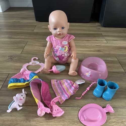 Zapf creation baby born - born, doll