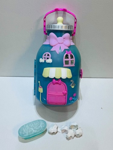 Baby born surprise - baby, bottle