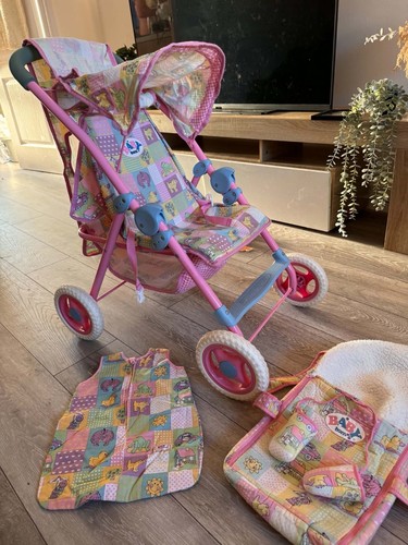 Retro baby born - born, zapf