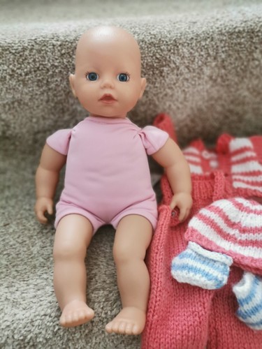 Zapf creation doll - creation, 2009