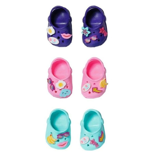 Baby born shoes with - shoes, pins