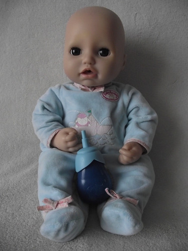 Alexander baby annabell - alexander,