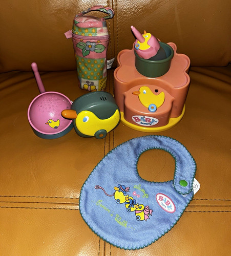 Zapf creation baby born - zapf,