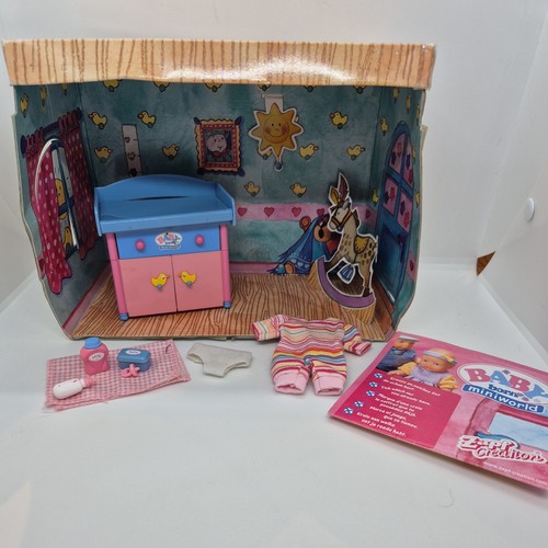 Zapf creation baby born - creation,