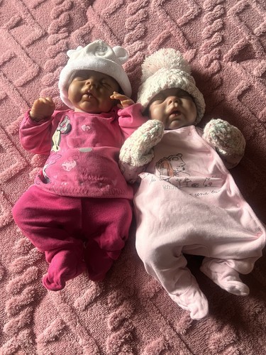 Ashton drake baby doll - drake,