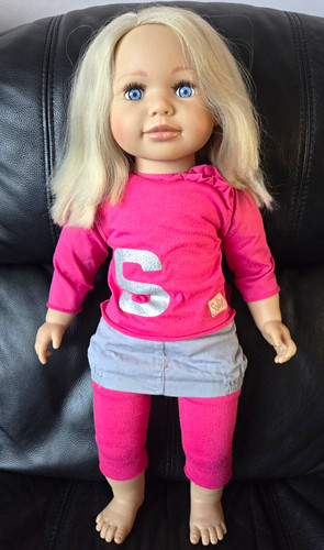 Zapf creation sally toddler - creation,