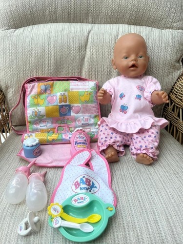 Baby born vintage - baby, doll
