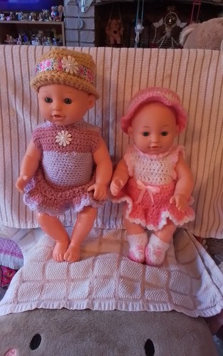 Baby dolls - baby,