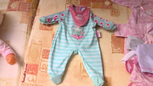 First baby annabell 1 - baby,