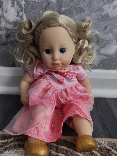 Baby annabell little sweet - annabell,